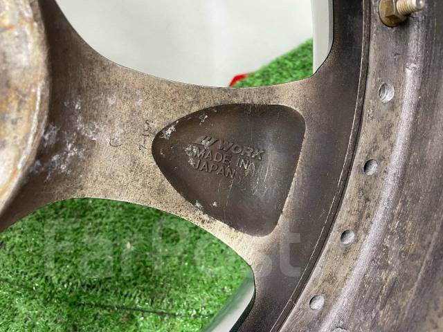 Work VS-KF. 8.5/9.5x18", 5x114.3, ET39/14, �� 73,1���. ����