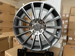 Mercedes. 8.5x18", 5x112, ET36, �� 66,6���. ����