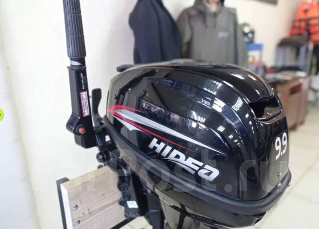 Hidea. 9,9��.�., 2-�������, ����������, ���� S (381 ��), 2018 ��� ����