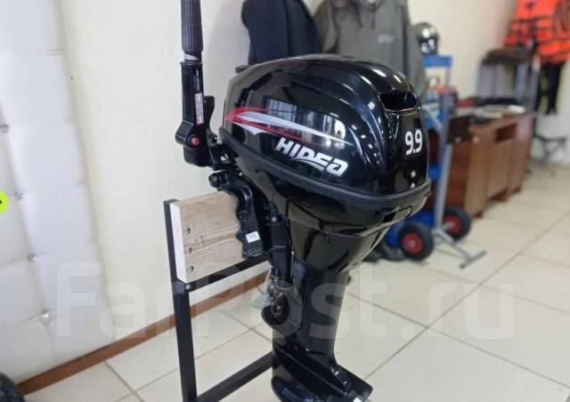 Hidea. 9,9��.�., 2-�������, ����������, ���� S (381 ��), 2018 ��� ����