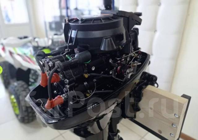 Hidea. 9,9��.�., 2-�������, ����������, ���� S (381 ��), 2018 ��� ����