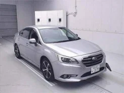 Subaru Legacy B4. BN9, FB25 ����