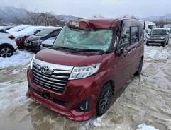 Toyota Roomy. M900A, 1KRVET ����