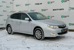 Subaru Impreza. �������, ��������, 1.5 (110��.�.), ������, 170 000����. �� ����