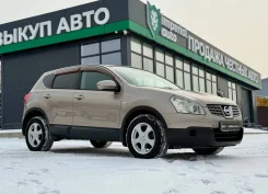 Nissan Dualis. �������, 4wd, 2.0 (137��.�.), ������, 166 000����. �� ����