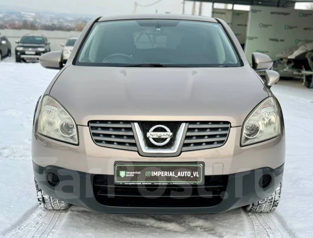 Nissan Dualis. �������, 4wd, 2.0 (137��.�.), ������, 166 000����. �� ����
