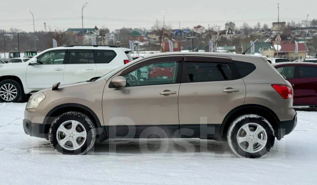Nissan Dualis. �������, 4wd, 2.0 (137��.�.), ������, 166 000����. �� ����