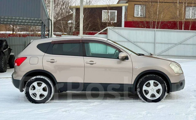Nissan Dualis. �������, 4wd, 2.0 (137��.�.), ������, 166 000����. �� ����