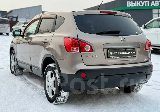 Nissan Dualis. �������, 4wd, 2.0 (137��.�.), ������, 166 000����. �� ����