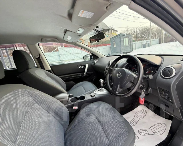 Nissan Dualis. �������, 4wd, 2.0 (137��.�.), ������, 166 000����. �� ����