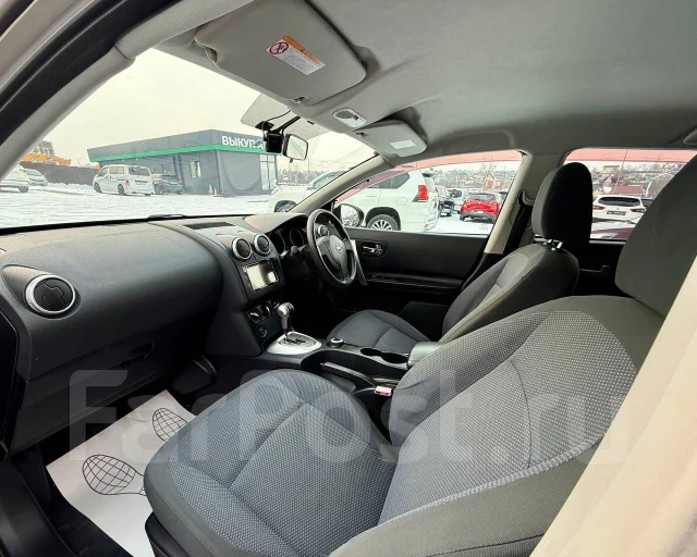 Nissan Dualis. �������, 4wd, 2.0 (137��.�.), ������, 166 000����. �� ����