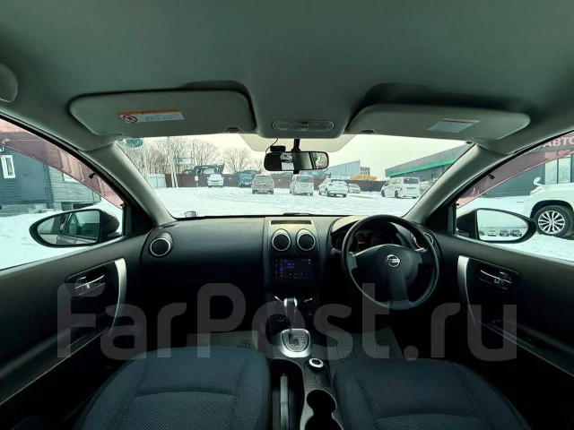 Nissan Dualis. �������, 4wd, 2.0 (137��.�.), ������, 166 000����. �� ����