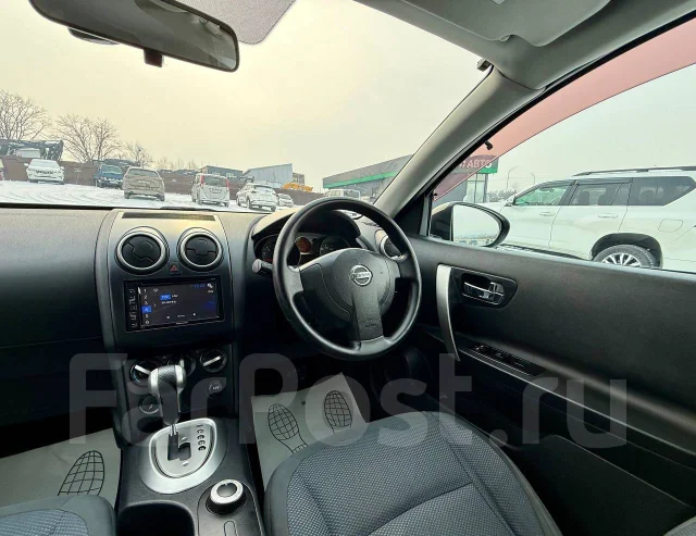 Nissan Dualis. �������, 4wd, 2.0 (137��.�.), ������, 166 000����. �� ����