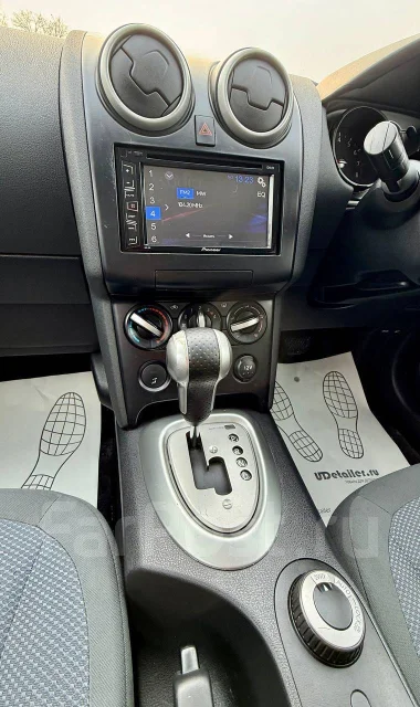 Nissan Dualis. �������, 4wd, 2.0 (137��.�.), ������, 166 000����. �� ����