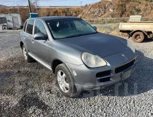 Porsche Cayenne. 955, MO2.2Y ����