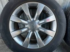 Колесные диски Infiniti r20, 8.0