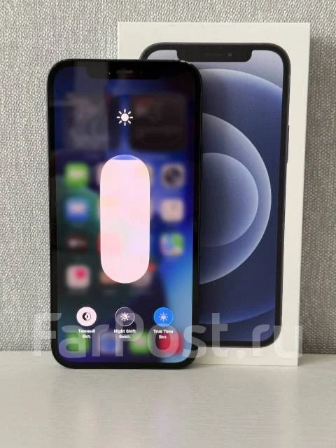 Apple iPhone 12. �/�, 64 ��, ������, 3G, 4G LTE, 5G, NFC ����