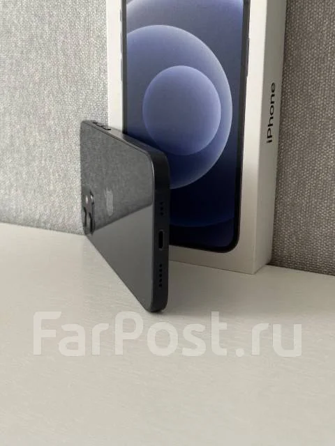 Apple iPhone 12. �/�, 64 ��, ������, 3G, 4G LTE, 5G, NFC ����