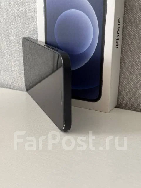 Apple iPhone 12. �/�, 64 ��, ������, 3G, 4G LTE, 5G, NFC ����