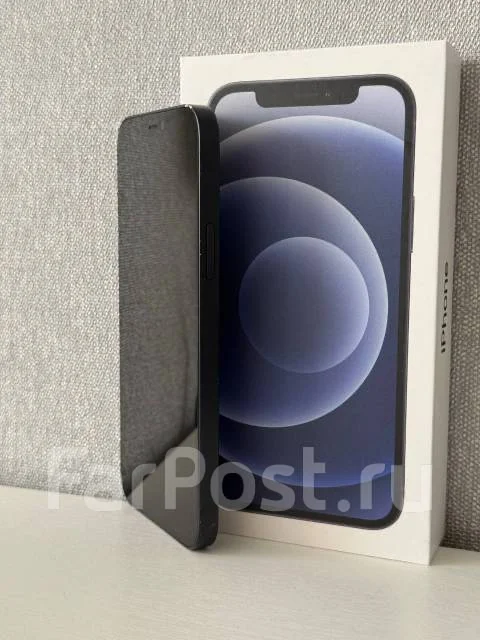 Apple iPhone 12. �/�, 64 ��, ������, 3G, 4G LTE, 5G, NFC ����