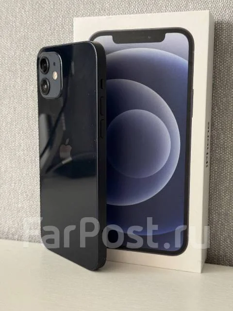 Apple iPhone 12. �/�, 64 ��, ������, 3G, 4G LTE, 5G, NFC ����