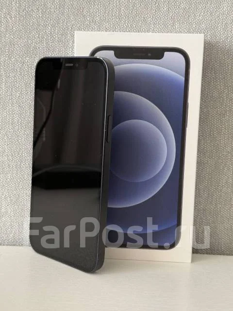 Apple iPhone 12. �/�, 64 ��, ������, 3G, 4G LTE, 5G, NFC ����