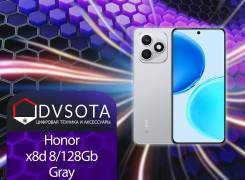 Honor X8d. �����, 128 ��, �����, 3G, 4G LTE, Dual-SIM, NFC, ����������, ������� ������� ����