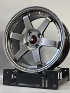 Weds Sport TC-005. 7.0x15", 4x100, ET38, �� 73,1���. ����