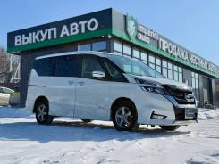 Nissan Serena. �������, ��������, 2.0 (150��.�.), ������, 156 000����. �� ����