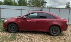 Chevrolet Cruze. 1234, 1234 ����