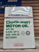 Mitsubishi Diaqueen. 10W-30, �������������, 4��. ����