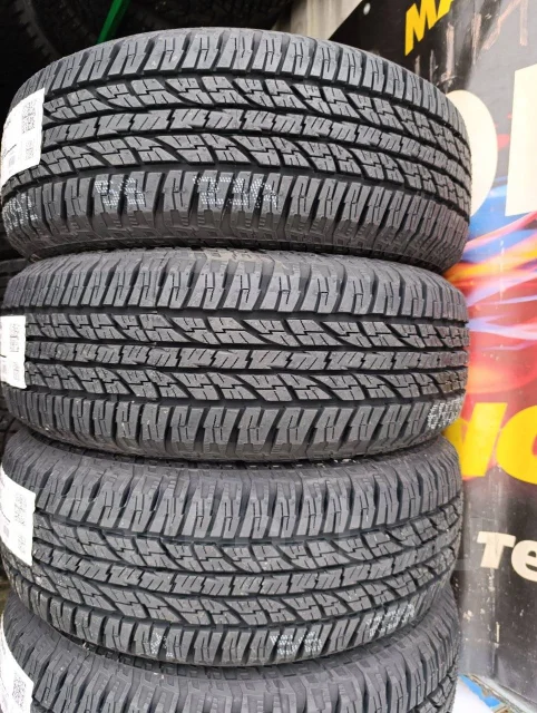 Yokohama Geolandar A/T G015. ����� at, 2026 ���, �����. �������� ������� ����