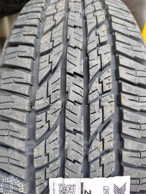 Yokohama Geolandar A/T G015. ����� at, 2026 ���, �����. ��������� ����