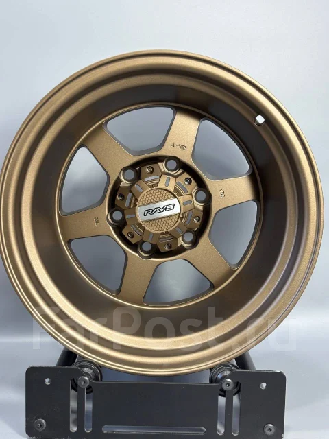 RAYS. 10.0x16", 6x139.7, ET-44, �� 110���. ����