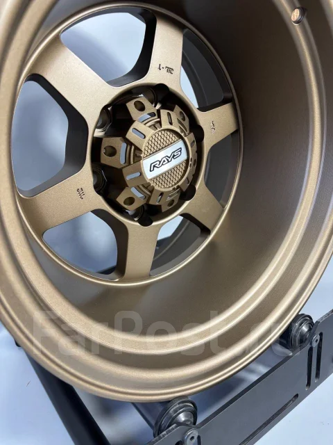 RAYS. 10.0x16", 6x139.7, ET-44, �� 110���. ����