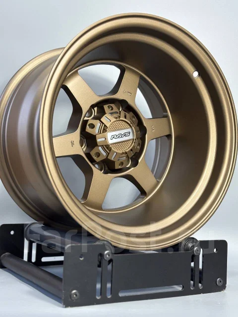 RAYS. 10.0x16", 6x139.7, ET-44, �� 110���. ����