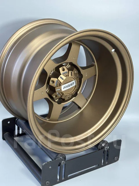 RAYS. 10.0x16", 6x139.7, ET-44, �� 110���. ����