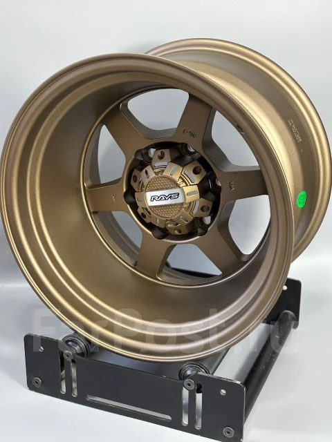 RAYS. 10.0x16", 6x139.7, ET-44, �� 110���. ����