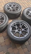 SSR GTX02. 9.5x18", 5x114.3, �� 73���. ����