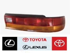 ������ ������ ������ 81551-22760 LENS /81560-22760 ASSY Chaser GX90, JZX90, JZX91, JZX93, LX90, SX90, ������ 8155122760 ����