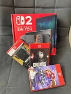 Nintendo Switch 2 ����