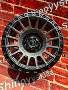 Fuel Off-Road Rogue. 8.5x17", 6x139.7, ET-12, �� 110���. ����
