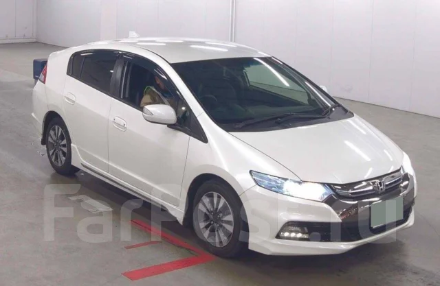 Honda Insight. �������, ��������, 1.5 (111��.�.), ������, 114 000����. ��, �/� ����