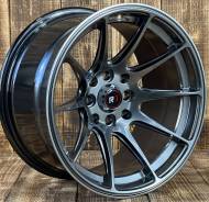 XXR 527. 8.25x15", 4x100, 4x114.3, ET0, �� 73,1���. ����