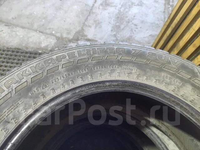 Nokian. ������, ����������, 2015 ���, �/�, ����� 70 % ����