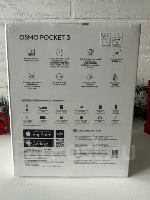 DJI Osmo Pocket 3 ����