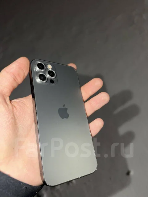 Apple iPhone 12 Pro. �/�, 256 ��, �����, 4G LTE ����