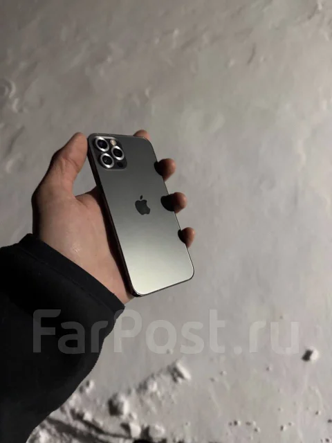 Apple iPhone 12 Pro. �/�, 256 ��, �����, 4G LTE ����