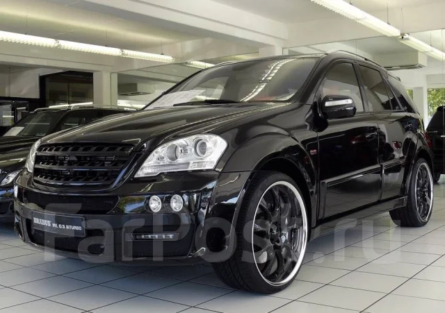 Brabus. 10.0x22", 5x112, ET65, �� 66,6���. ����