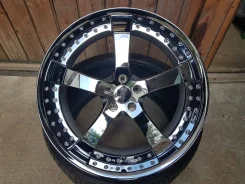 Work Equip. 9.0x22", 5x114.3, ET39 ����